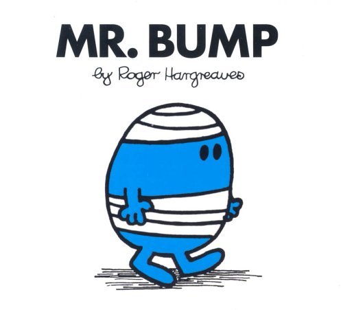 Mr Bump by Roger Hargreaves