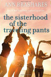The sisterhood of the traveling pants by Ann Brashares