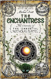The Enchantress by Michael Scott