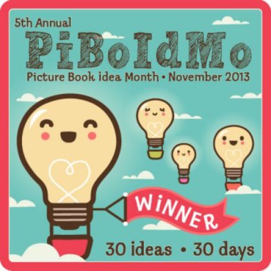 PiBoIdMo winner badge 2013